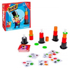 Настольная игра "Вуаля"