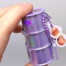Пигмент косметический 2в1 "Модная бочонок", розовый