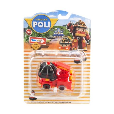 Заводная игрушка "Робокар Поли: Рой"