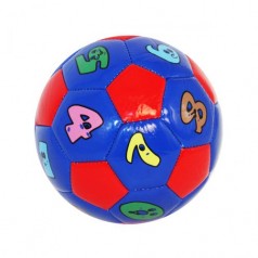 М'яч футбольний розмір №2, синій