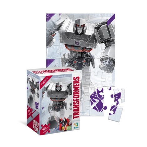 Пазл-міні «Transformers»