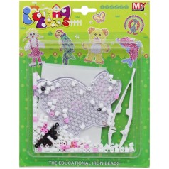 Термомозаика "Ironing beads: Зайка"