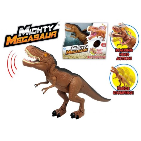 Інтерактивний "Мегазавр: Ті-Рекс"