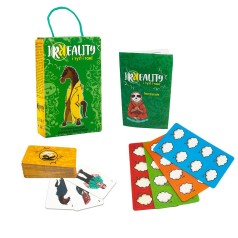 Настольная игра Irreality, рус