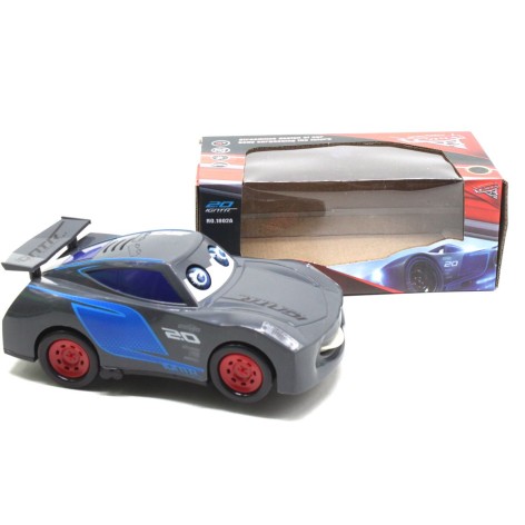 Интерактивная машинка 