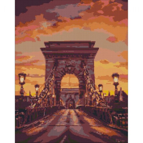 Алмазная мозаика 