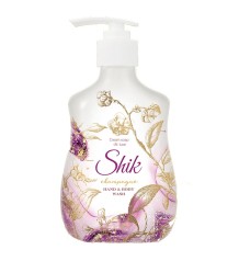Жидкое крем-мыло "Shik" 500 г CHAMPAGNE