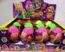 Креативное творчество "Кинетический песок "KidSand" яйца (12), МИКС ВИДОВ