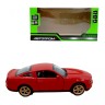 Машина мет. Ford Mustang GT (КРАСНЫЙ)