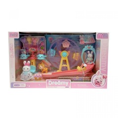 Игровой парк в коробке, микс видов