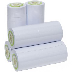 Ценник для этикет-пистолета, 2 строчки, "белый" 500 штук