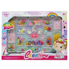 Набор бисера "Creative string beads", вид 2