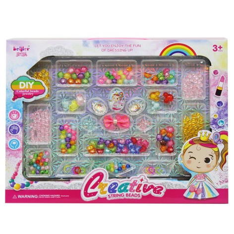 Набор бисера "Creative string beads", вид 2