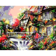 Картина за номерами 