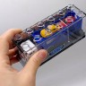 Модель – Игрушечный  АВТОПЕРЕВОЗЧИК, (СИНИЙ)