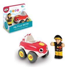 Игровой набор "Wow Toys: Пожарная машина"