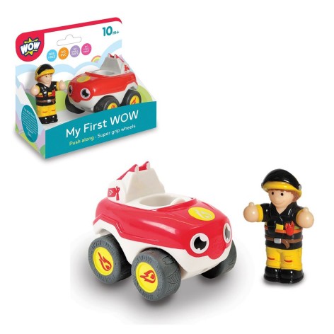 Игровой набор "Wow Toys: Пожарная машина"