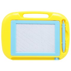 Дощечка для рисования маленькая, желтая