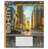 Тетрадь 48 л линия "Big City" (16 экземпляров, микс)