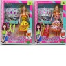 Игровой набор с куклой "Happy Fashion" (вид 2)