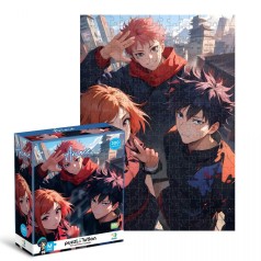 Пазл Medium-M «Командный дух»