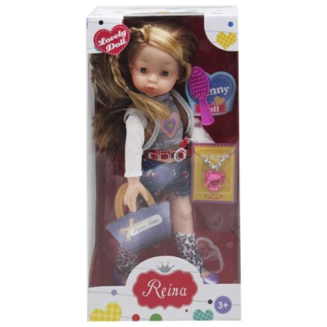 Лялька "Reina", вигляд 2