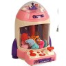 Игровой автомат (подсветки, мелодии, на батарейках и от сети, USB-кабель, в коробке)