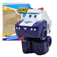 ГЕРОИ СУПЕР КРЫЛЬЯ ВИД 5