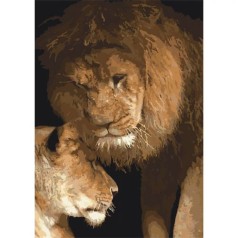 Картина за номерами 
