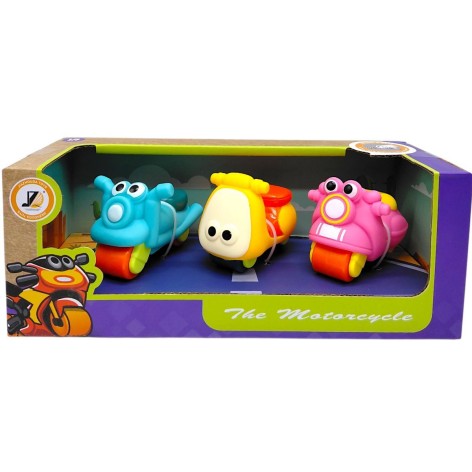 НАБІР МОТОЦИКЛІВ (ВИД 1)