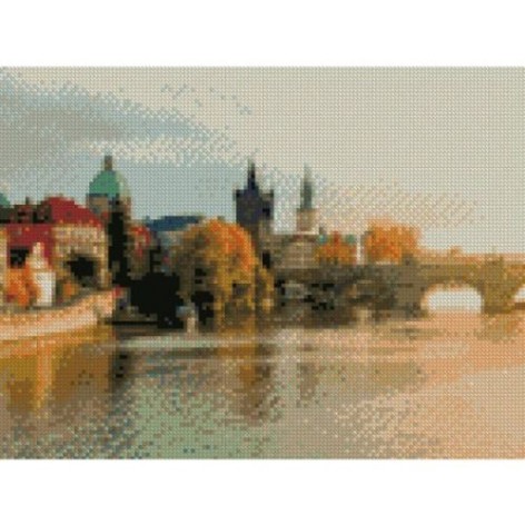 Алмазная мозаика 