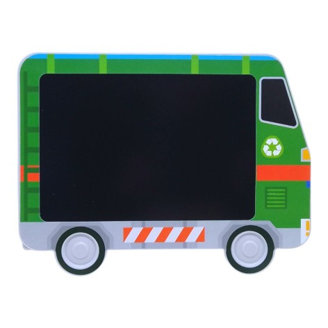 Планшет електронний, авто зелений