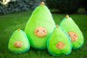 Плюшевая игрушка "Авокадо" (35 см)