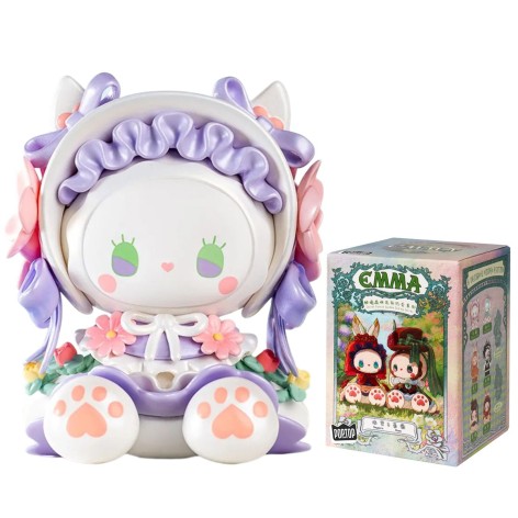 Коллекционная фигурка POP TOP Lucky Emma серии "Загадочный лес" - СВИДАНИЕ В САДУ