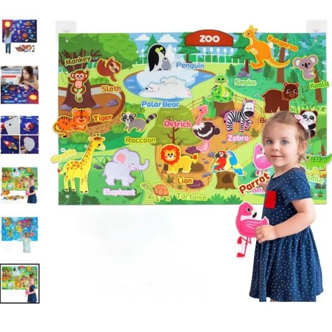 Плакат игровой C 73105 (50)