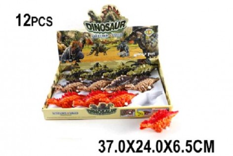 Заводні динозаври (12 штук)