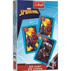 Игральные карты "Спайдермен" (25 карт)