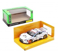 Машинка металева 