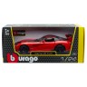 Автомодель "Dodge Viper Srt10 Acr", червоний