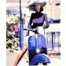 Картина по номерам "В стиле Vespa" 40*50