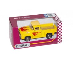 Машинка KINSMART "Ford F-100" (желтая)