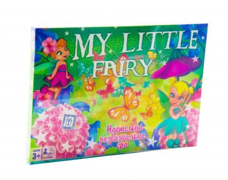 Настольная игра "My Little Fairy"