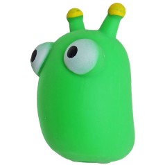 Игрушка-антистресс "Слизняк", зеленый