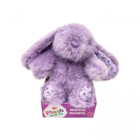 Мягкая игрушка Plush and Co ЗАЙЧИК (ВИД 2)