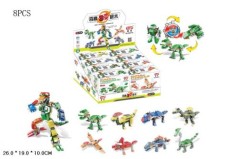 Конструктор "Super Pterosaur", 46 дет