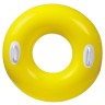 Надувне коло для плавання (жовтий)