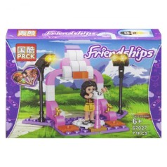Конструктор "Friend", вид 2