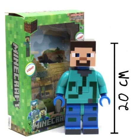 Фігурка-персонаж "Minecraft", вигляд 1