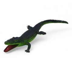 Крокодил Гонконг H38W гум.з пищалкою 13ʼʼ