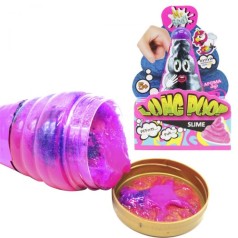 Лизун-антистресс "Mr. Boo: Long Poop", 250 г